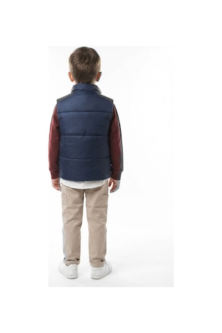 Xo Kids Erkek Çocuk 3lu Alt Üst Takım 6-9 Yaş 13217 Lacivert