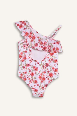 Defacto Floral Mayo Kız Çocuk G5742a826hspn339 Pembe-pn339
