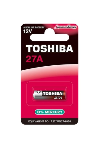 27a 1li Bp 12v Alkalin Pil