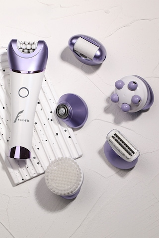 36 Cımbızlı Masaj Pedikür Epilatör Yüz Koltuk Altı Bikini Bölges