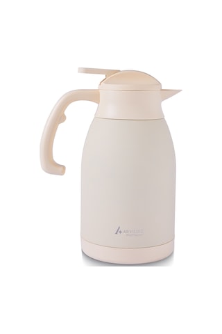 Aryıldız Protherm Termos Krem 2 Litre Renkli