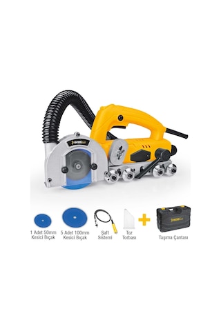 Sgs Derz Temizleme Ve Kesme Makinesi 1200 Watt Sgs5296