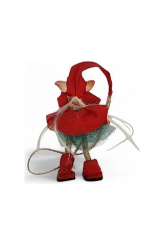 Kırmızı Elf Bebek