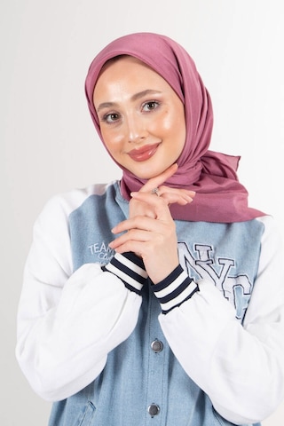 Harem Scarf Brisa Vual Eşarp Lavanta
