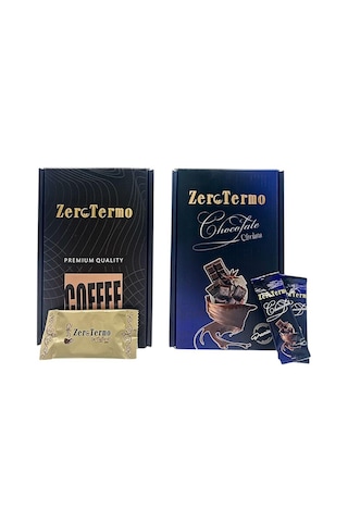 Coffee Bitkisel Kahve Karışımı Bitkisel Toz Çikolata Filtre