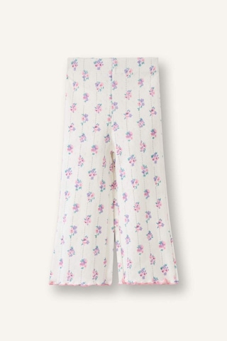 Defacto 2li Pijama Takımı Kız Bebek H5503a526smer233 Ekru-er233