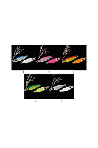 Hayabusa Fs 435 Jack Eye Hirarin 7gr Slow Lrf Jig Suni Yem 1