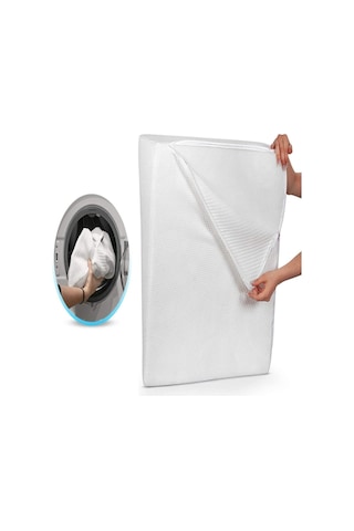 Heyner Reflü Yastık - Cotton Visco Ortopedik Reflü Yastığı