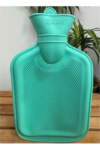 Sıcak Su Torbası Çok Renkli