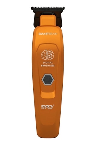 Mrd Pro Gmt-90 Smart Brain Profesyonel Tıraş Makinesi - Turuncu 1 Saat