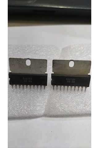 Ba6109 Reversible Motor Driver