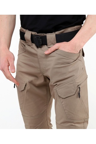 North Mountain Strong Tactical Pantolon / Bej Çok Renkli