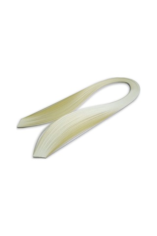 Quillingseti 3 MM Fildişi Renk Quilling Kağıdı - 100'lü