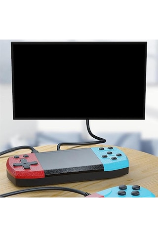Monozone 620 El Atarisi Retro Oyun Konsolu