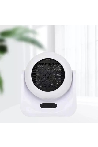 Suntek Mini Elektrikli Alan Isıtıcı Aşırı Isınma Koruması