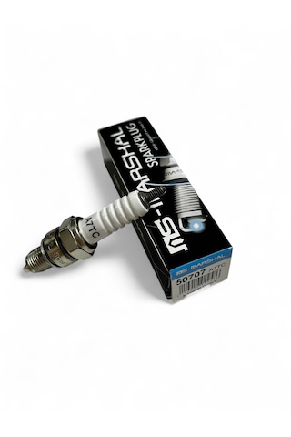 Buji A7tc C7hsa Ybr - Cub - Scooter 50 - 80 - 125 - 150 Marshal 1