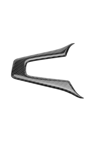 Novahub Mercedes Benz Cla Gla A B Sınıfı Karbon Fiber Direksiyon Simidi Kaplama, Gerçek Kf, Kullanıcı Dostu Kurulum Diğer