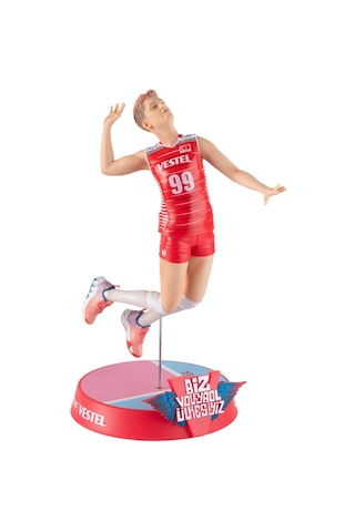 Ebrar Karakurt Voleybol İkonu