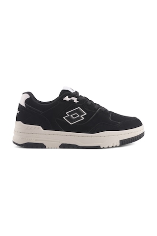 Lotto Vıborg 4pr Siyah Erkek Sneaker 000000000101880314 Siyah-bej