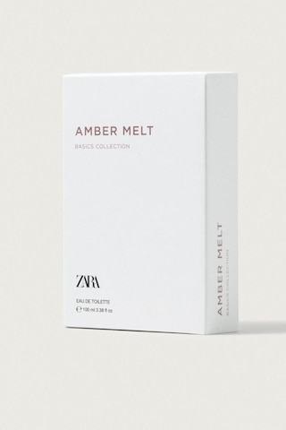 Zara Amber Melt Edt 100ml 3.4 Fl.oz Aromatik