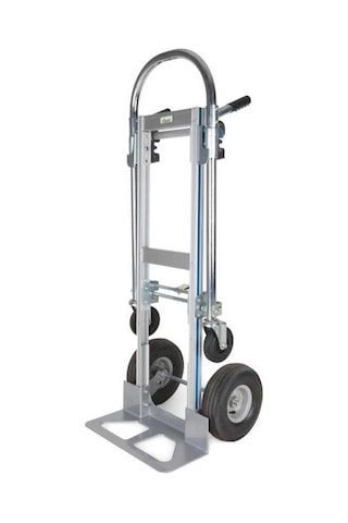 Balatlı Çok Fonksiyonlu Taşıma Arabası 200 KG