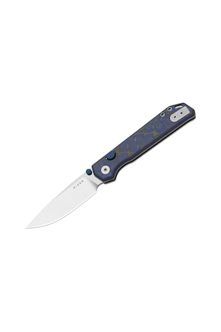 Kizer Begleiter 2.9 Kizer Button Liner Lock Vortex Pattern Micarta Bd1n Kizerv 3458.2bda1 Kamp Çakısı Sarı