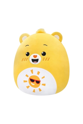 Squishmallows Care Bears Serisi - Funshine Bear 25 Cm Cb00069 Çok Renkli