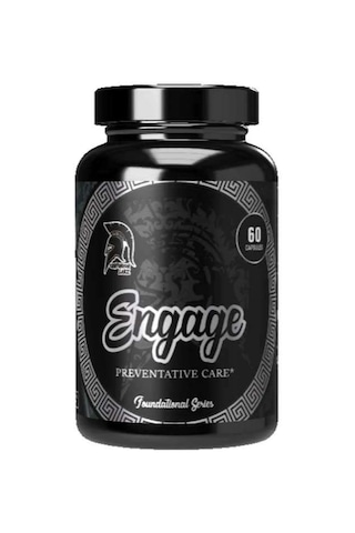 Centurion Labz Engage Milk Thistle Deve Dikeni + Grape + Alpha