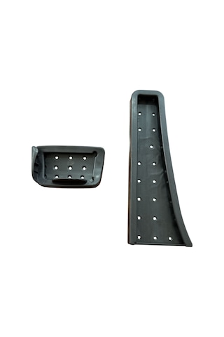 Byd Seal Uyumlu Kaydırmaz Alüminyum Geçmeli Otomatik Pedal Seti 2 Prc Pdl37