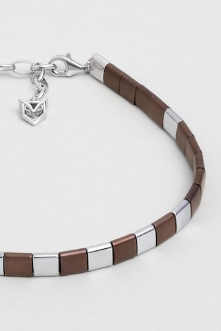 So Chic Hematit Taşlı 21 Cm Gümüş Erkek Bileklik Gri 68541598