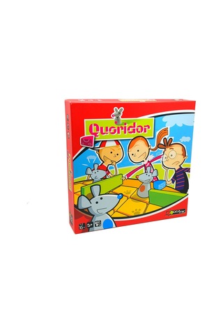 Gigamic - Quoridor Kid - Gkqo