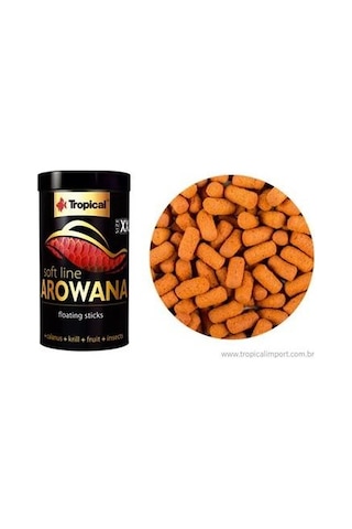 Tropical Soft Line Arowana Size Xxl 1 L