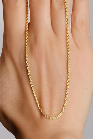 Altın Halat Zincir N11.7303