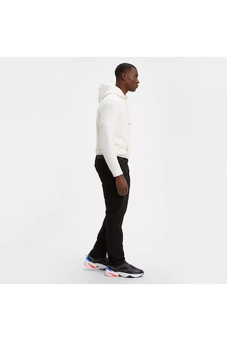 Levi's Erkek 514 Straight Fit Siyah Kot Pantolon - A4906-0015