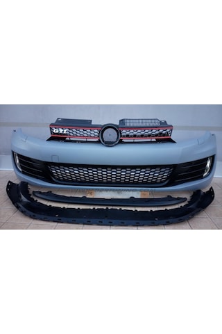 Vw Golf 6 Gtı Body Kit Tampon Seti 2009 / 2016 Mk6
