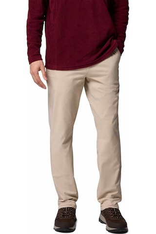 Columbia Sage Peak Chino Erkek Pantolon-9242 Kahverengi