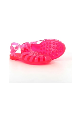Meduse Sun Rose Fluo - Pembe Kız Çocuk Sandalet
