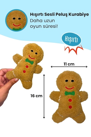 Miyav Yılbaşı Temalı Kedi Oyuncak Seti