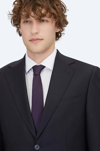 Kip Erkek Modern Fit Yün Karışımlı Takım Elbise Tkm-2068 Lacivert Lacivert