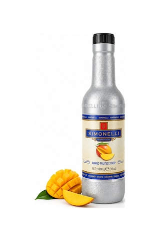 Simonelli Mango Frozen Püreler 1 KG