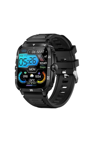 Cbtx Kt71 1.96" Akıllı Saat (İthalatçı Garantili)