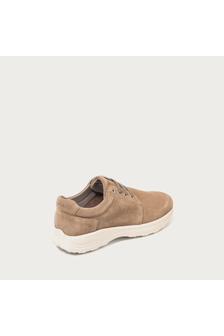 Sand Beige Erkek 09b0 Frau Extra-lıght Suede Sneakers Açık Kum