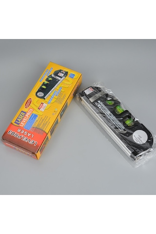 Xindoker Plastik Ve Metal Levha Lazer Seviye Cihazı - 3 Seviye Modu Yatay, Dikey, Çapraz Ve Balon Seviyesi İle Ahşapçılık Ve İnşaat Ölçümleri