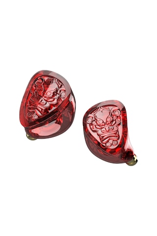 Tangzu Wan'er S.g 2 Red Lion Bass Kablolu Kulak İçi Kulaklık 3.5mm Mikrofonlu Sip112