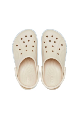 Crocs Bayaband Clog Günlük Unisex Terlik Winter White Kırık Beyaz