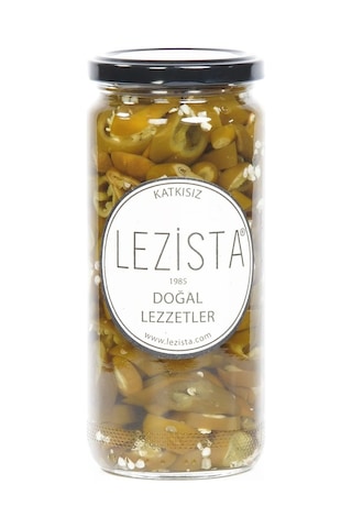 Lezista Jalapeno 545 G