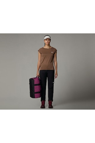 The North Face W Exploration Cargo Pant Kadın Outdoor Pantolonu Nf0a8bghjk31 Siyah Siyah