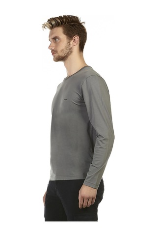 Vigoss Battal Erkek Sweatshırt B44221-03370 - Antrasit