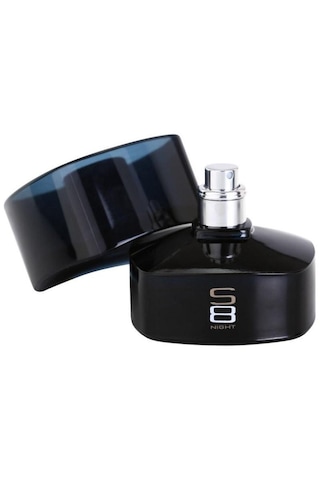 Oriflame S8 Night Erkek Parfüm EDT 50 ML