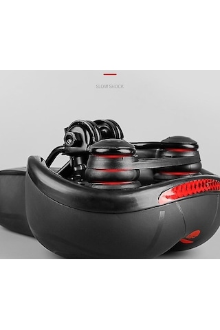 Bisiklet Selesi Ortası Kapalı Model Su Geçirmez Bisiklet Oturağı